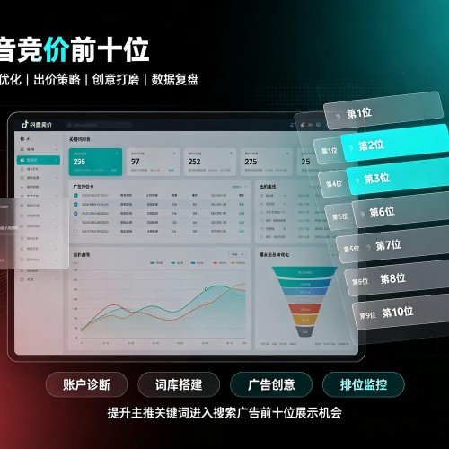 郑州抖音搜索竞价